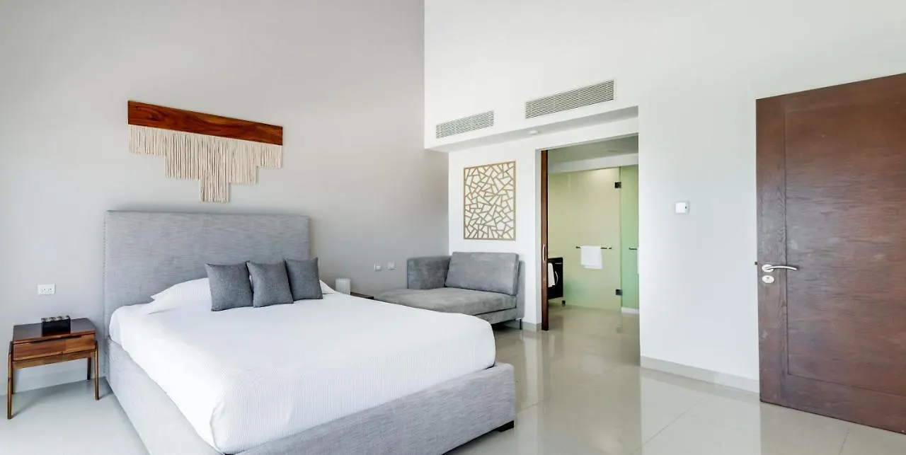 Casa Los Mares Ocean Front Penthouse Condo プレヤデルカーメン メキシコ