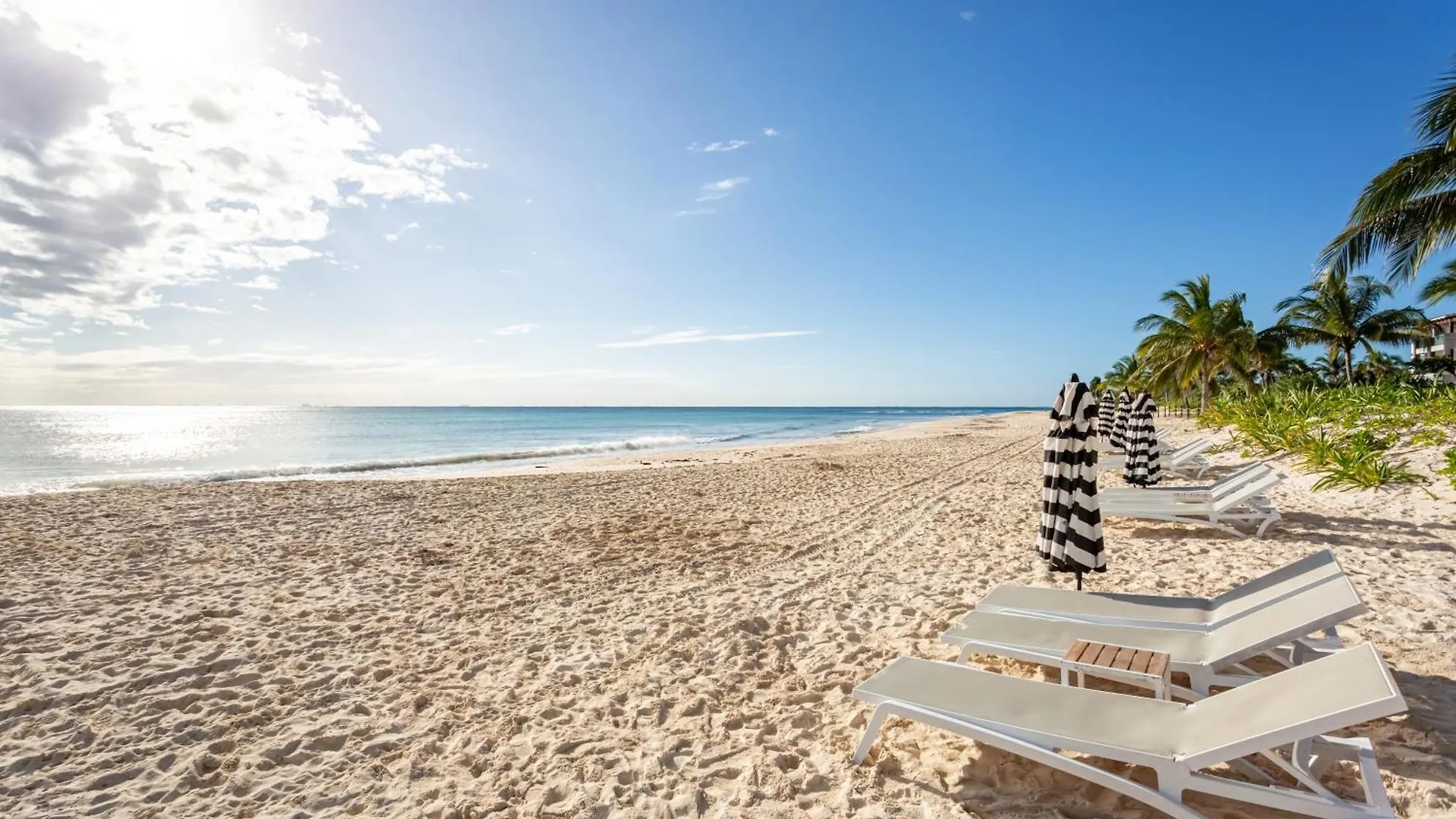 Casa Los Mares Ocean Front Penthouse Condo プレヤデルカーメン 0*,  メキシコ