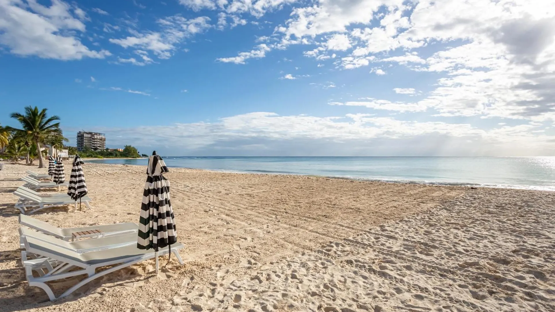 Casa Los Mares Ocean Front Penthouse Condo プレヤデルカーメン